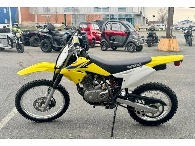 2019 Suzuki Dr-z 125l alt
