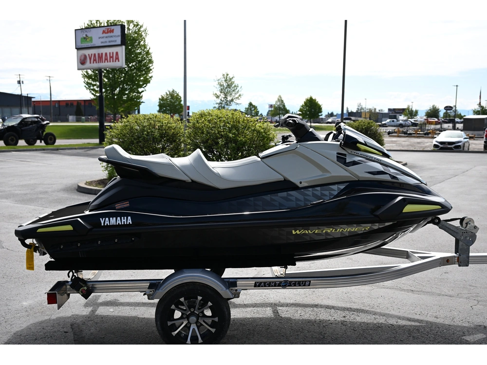 2026 Yamaha Vx Cruiser Ho alt