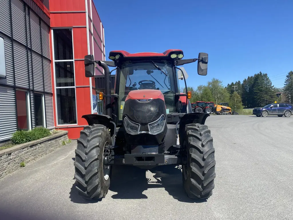 2022 Case IH Vestrum 130 A8