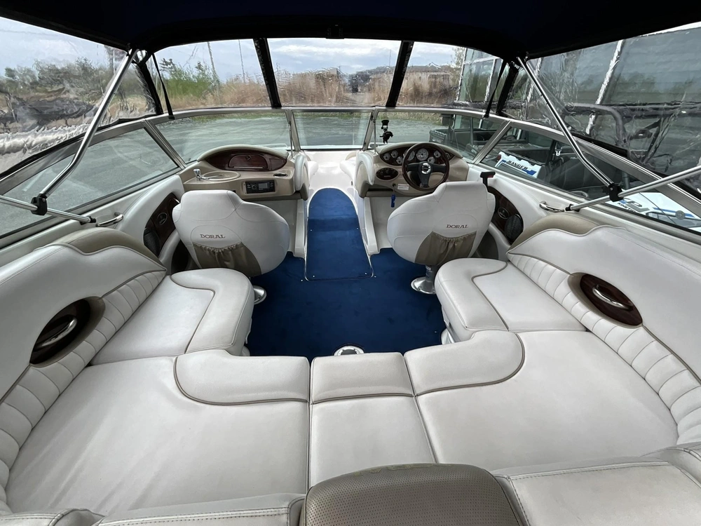 2006 Doral Boats Sunquest 210 alt