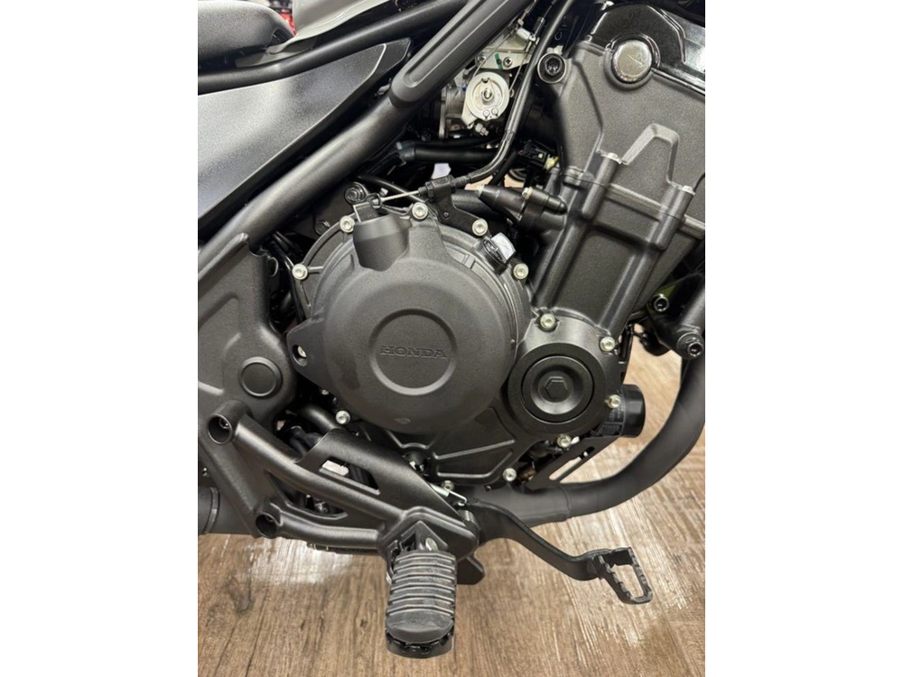 2026 Honda Rebel 500 Abs alt