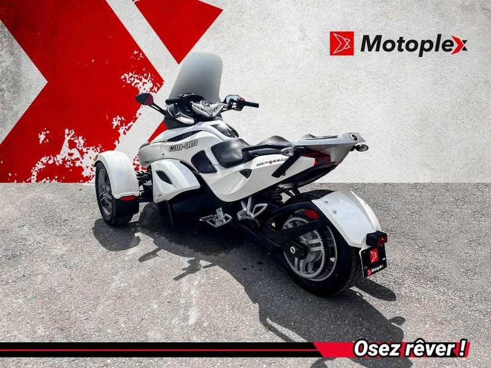 Can-am Spyder Gs Se5 Tel Quel 2009 alt