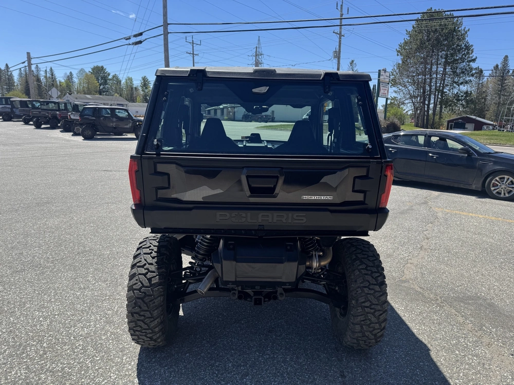 Polaris Xpedition Adv Ns Matte Super Graphite 2026 alt