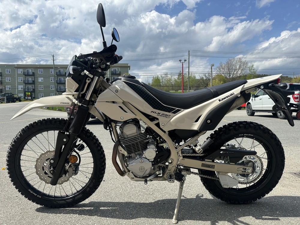 2026 Kawasaki Klx 230 Sherpa S alt