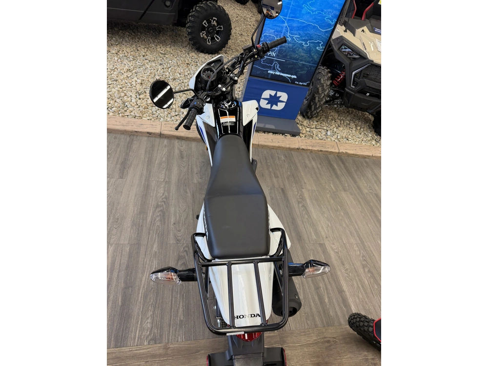 2025 Honda Xr150l alt