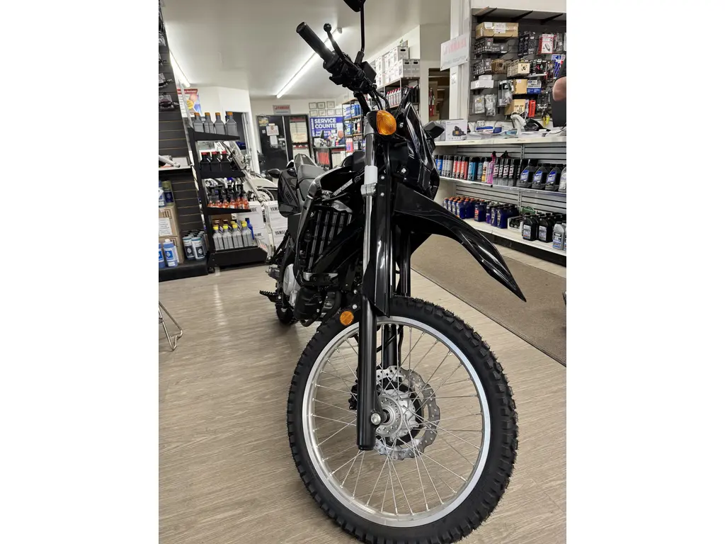 2026 Yamaha WR125R