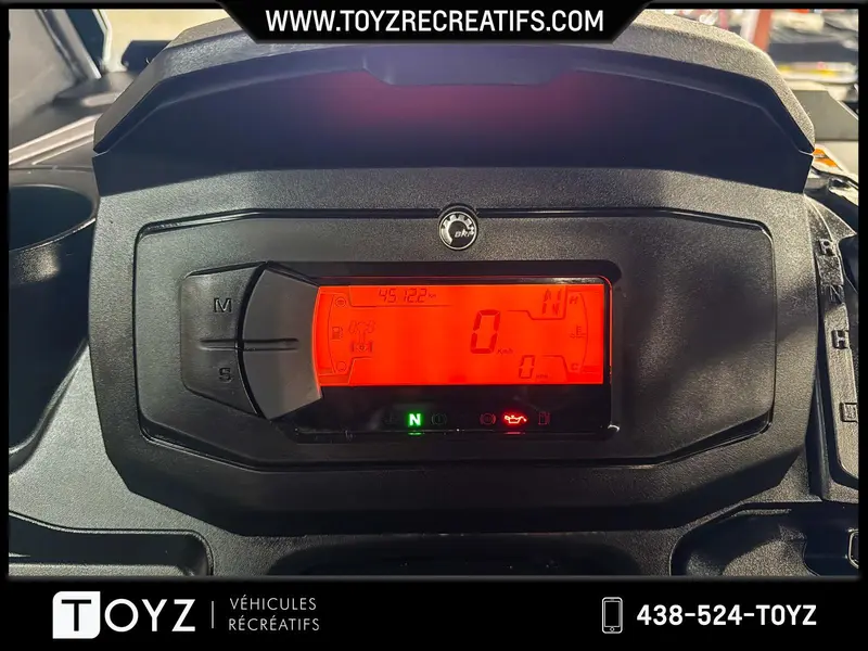 2023 Can-Am DEFENDER XT HD9 DPS MOSSY OAK thumbnail 13