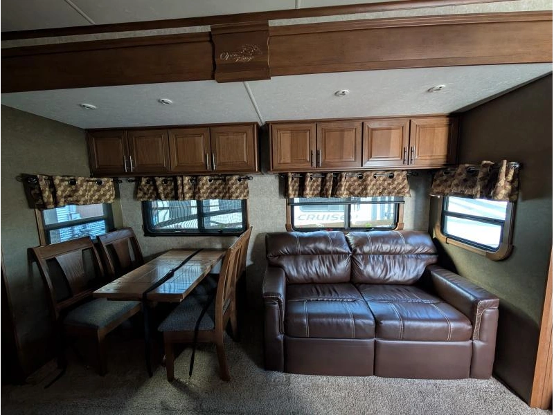 Highland Ridge Rv Open Range 427bhs 2017 alt