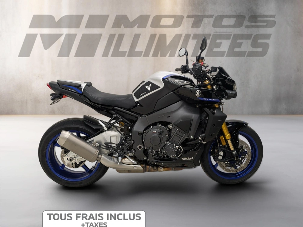 2024 Yamaha Mt-10 Sp alt
