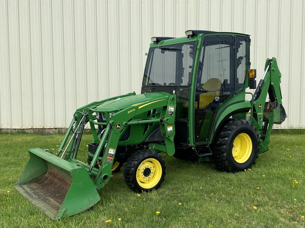 John Deere 2032r 2020 alt