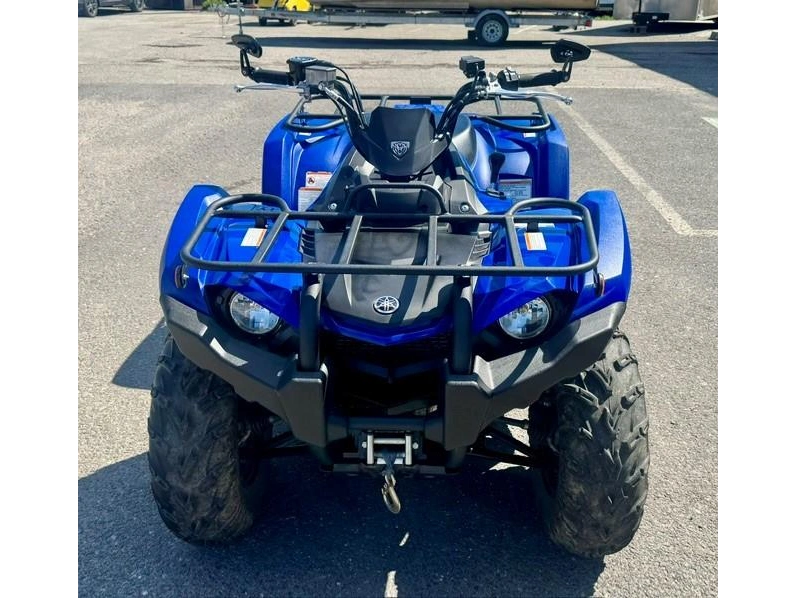 2023 Yamaha Kodiak 450 alt