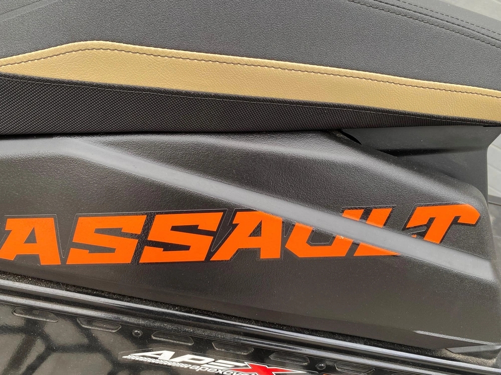 2022 Polaris Switchback Assault 850 alt