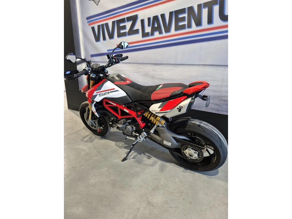 Ducati Hypermotard 2025 alt