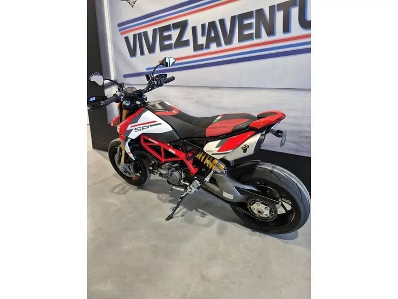 2025 Ducati Hypermotard