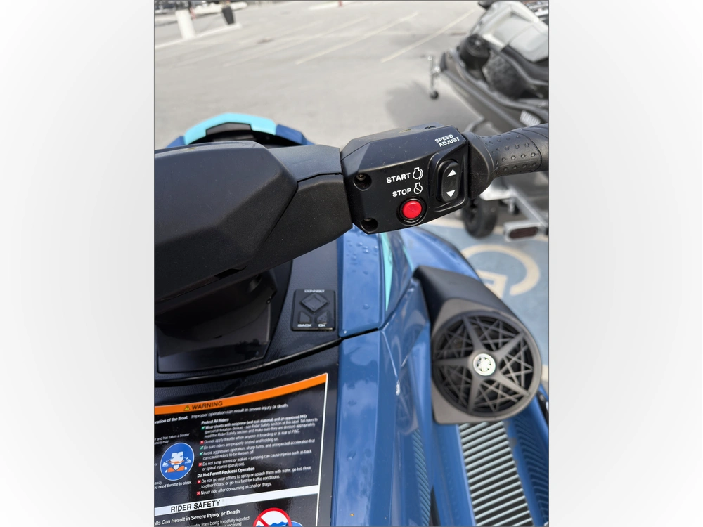 2026 Yamaha Vx Cruiser (w/audio) alt