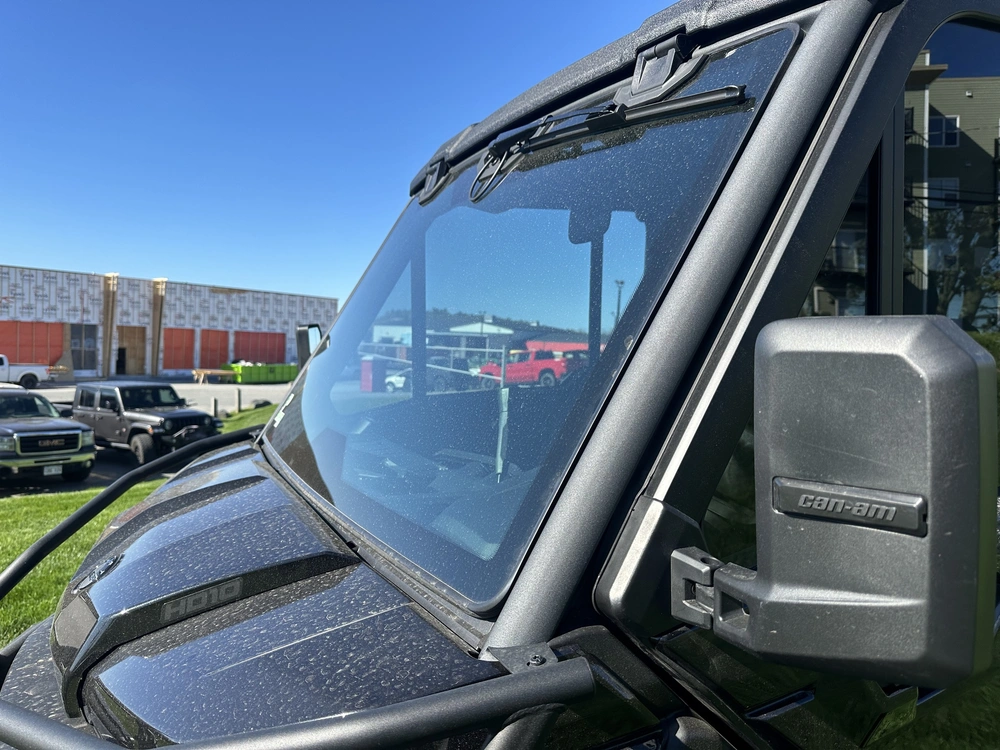 2025 Can-am Defender Max Lonestar Cab Hd10 alt