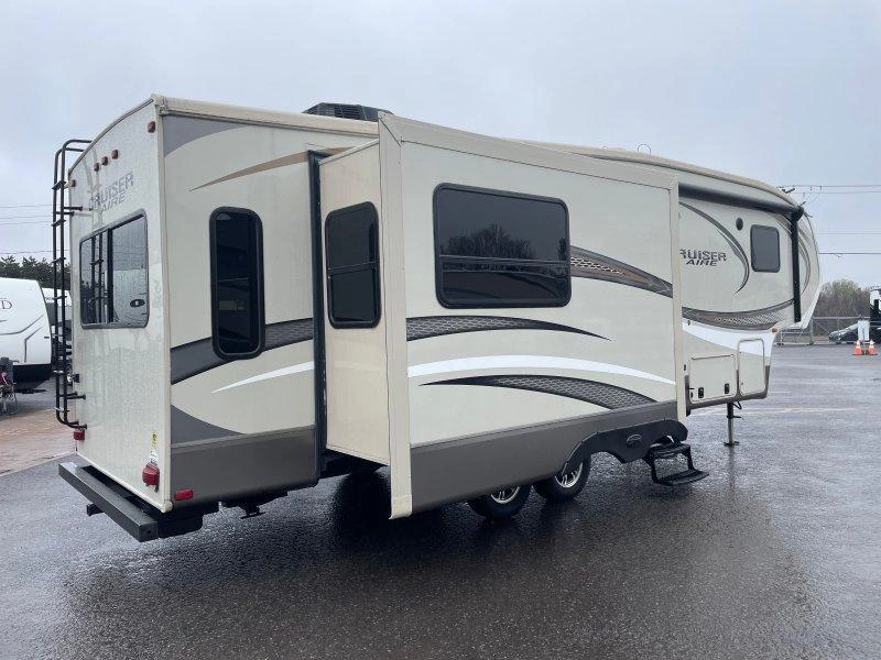 Crossroads Cruiser 28se 2016 alt