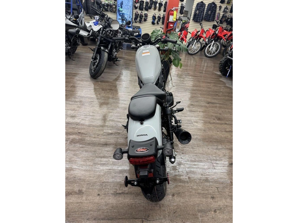 2026 Honda Rebel 500 Abs alt