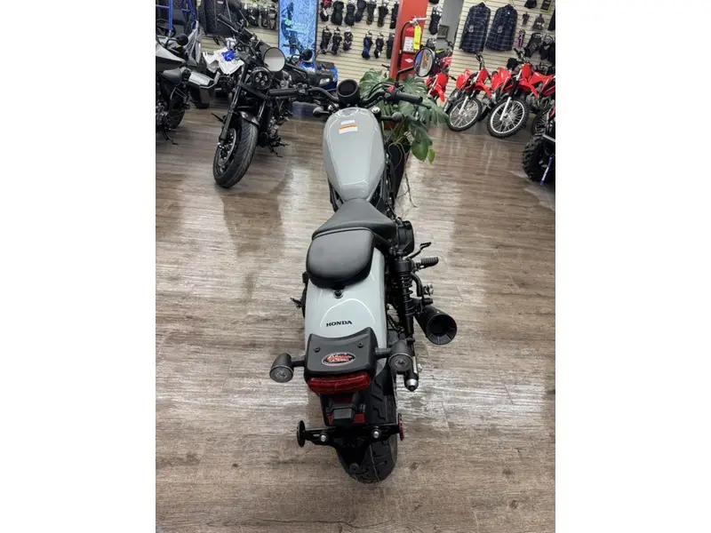 2026 Honda Rebel 500 ABS thumbnail 4