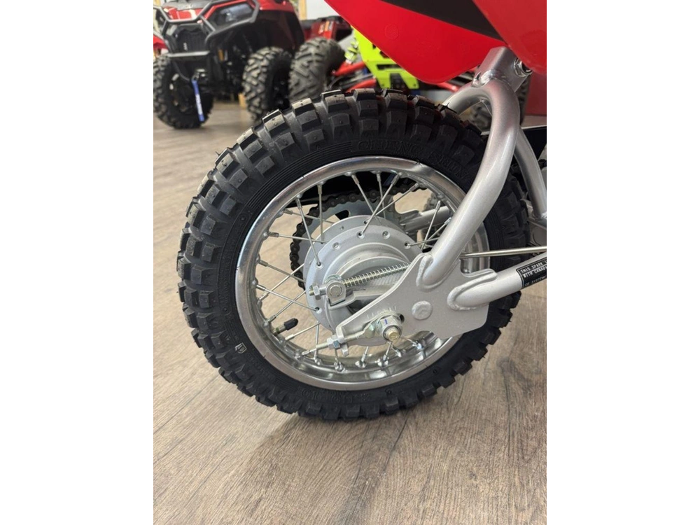 2026 Honda Crf50f alt