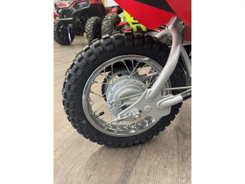 2026 Honda CRF50F thumbnail 8
