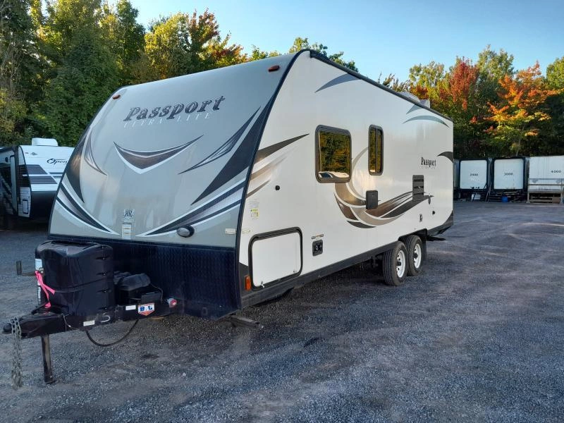 Keystone Rv Passport 239ml 2018 alt