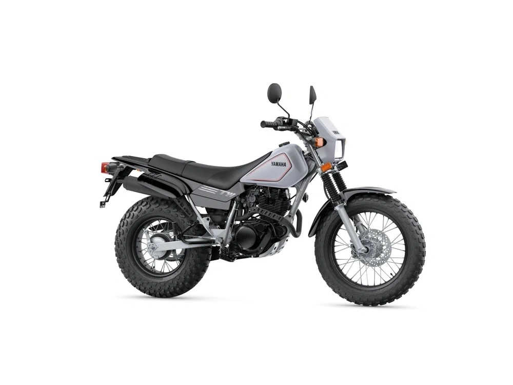 2026 Yamaha Tw200 alt