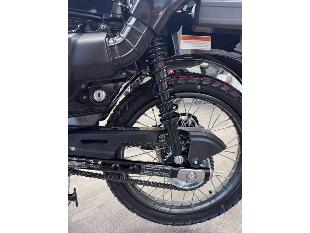 2026 Honda Trail 125 alt