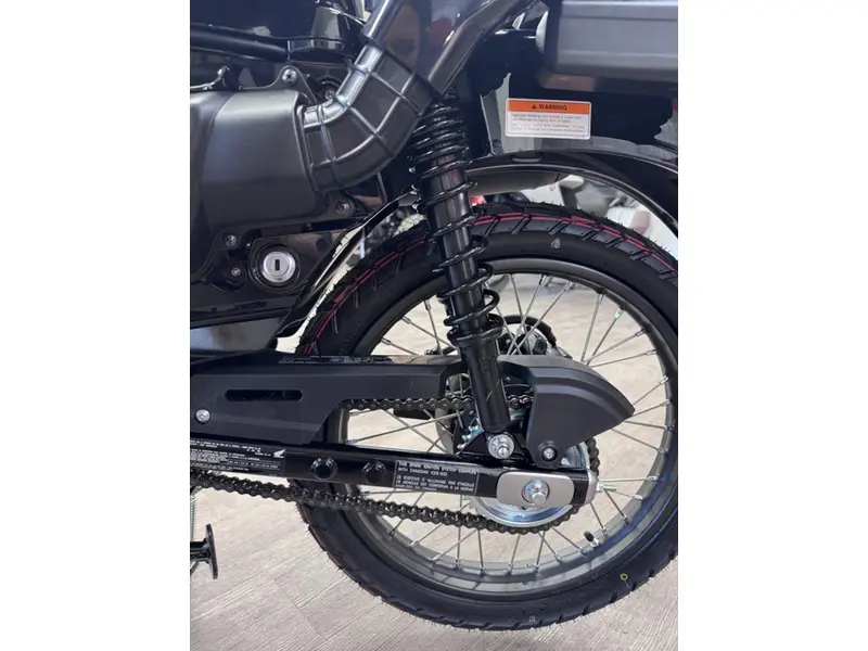 2026 Honda Trail 125 thumbnail 16