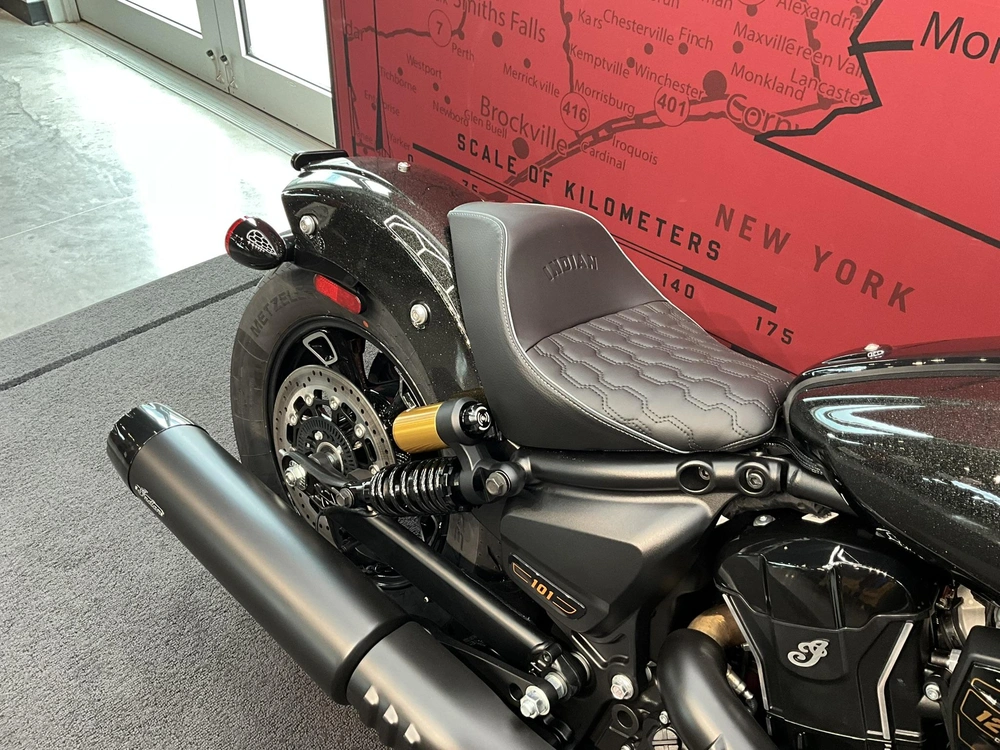 Indian Motorcycle Scout 101 2026 alt