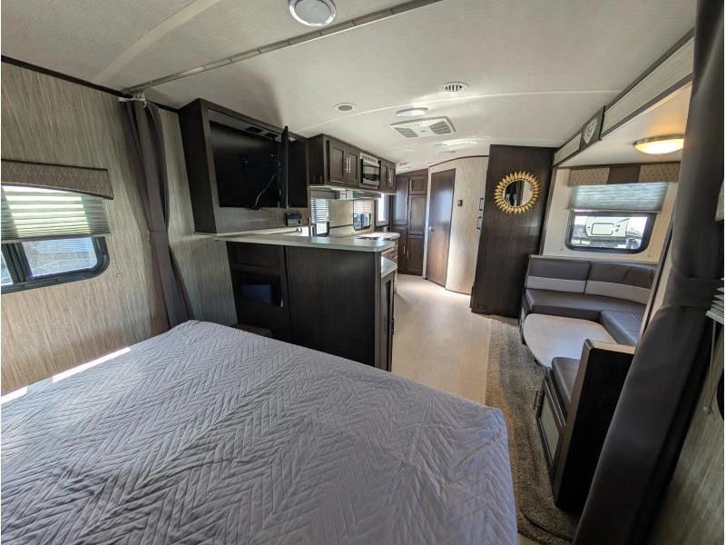 2020 Cruiser Rv Fun Finder 21rb alt