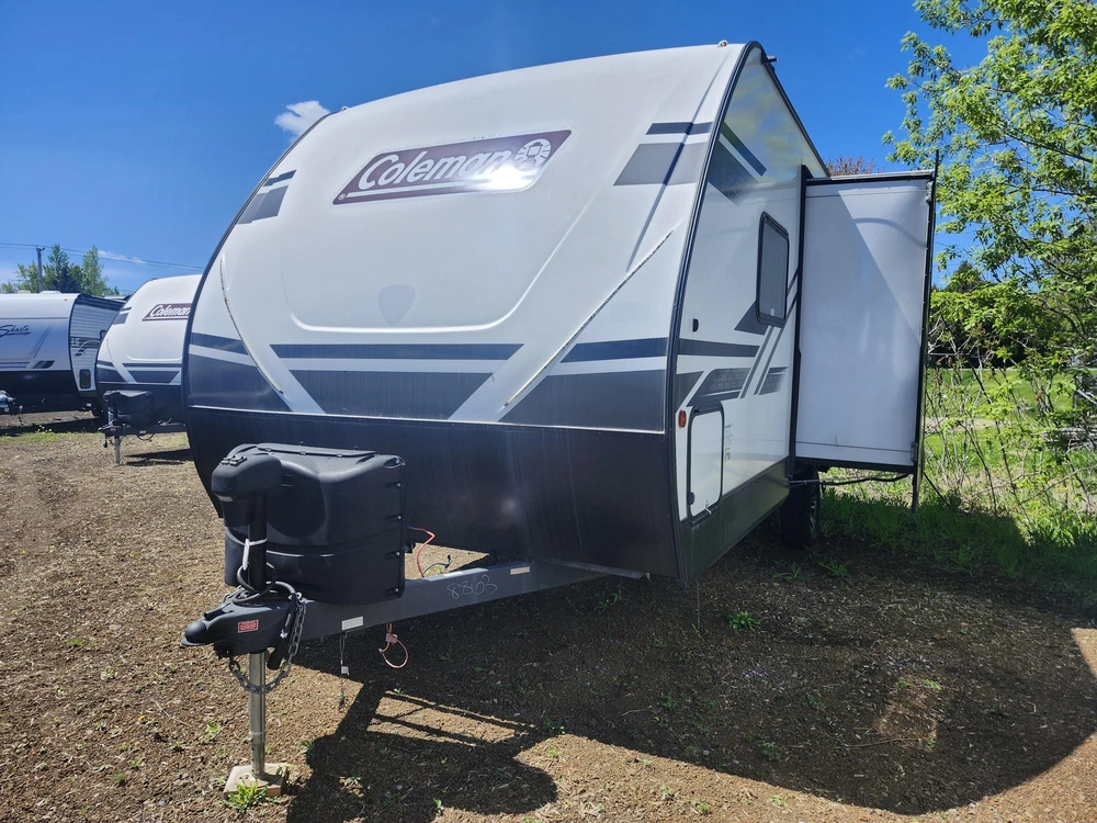 2022 Keystone Rv Coleman 1855 Rb alt