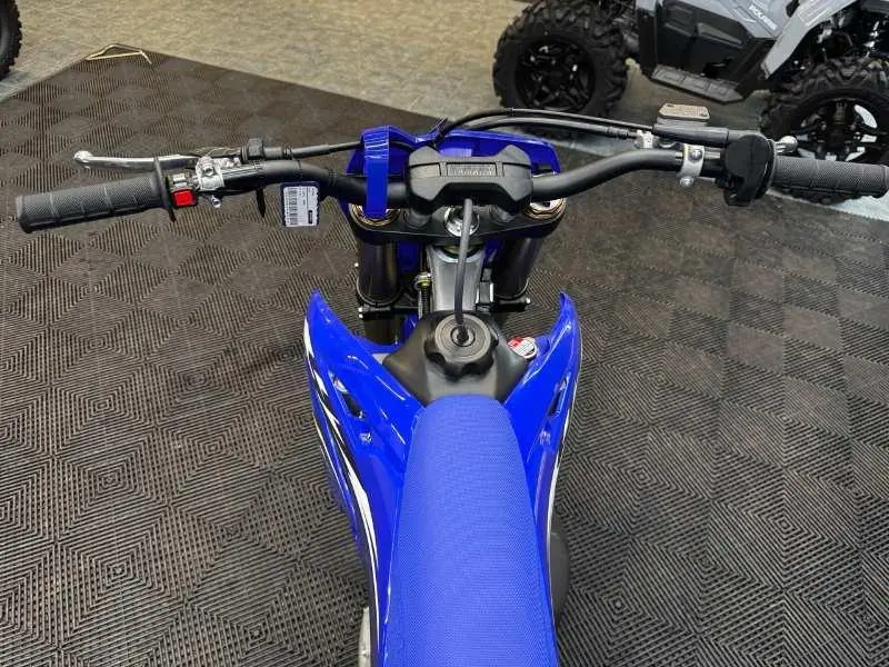 Yamaha YZ125 2026