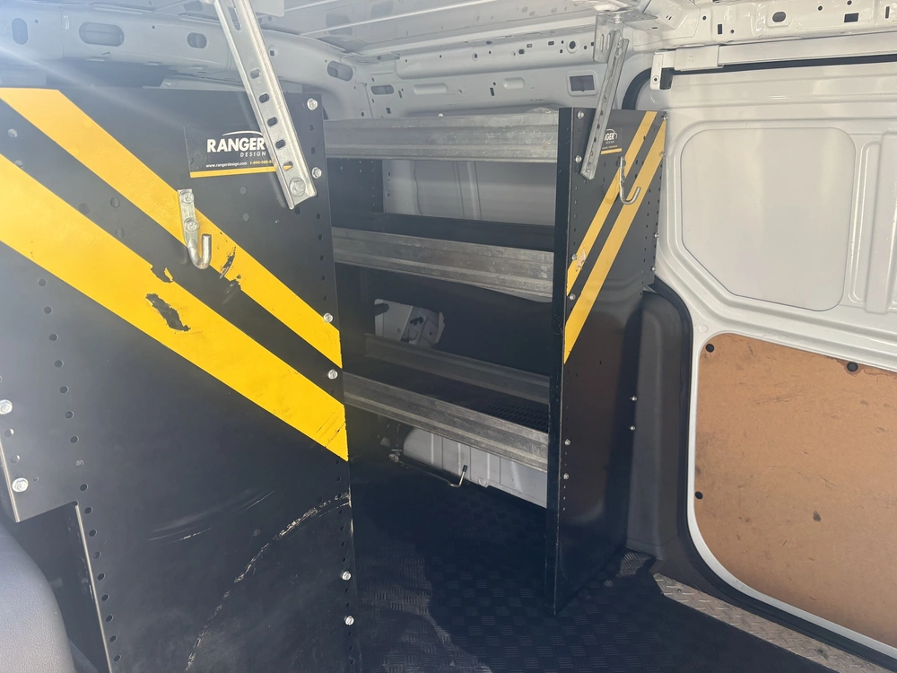 2020 Ford Transit Connect Cargo Van alt