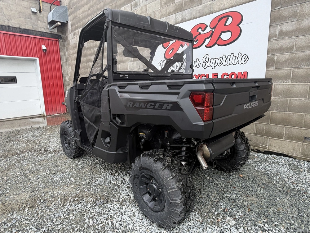 2025 Polaris Ranger 1000 Premium Gray alt