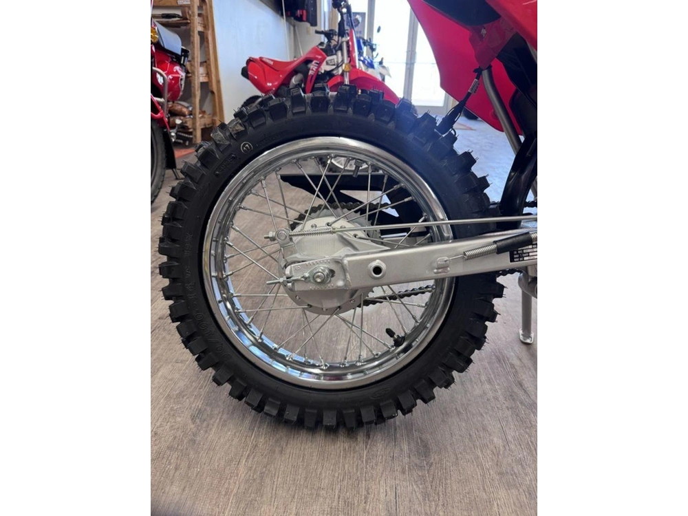 2026 Honda Crf125f alt