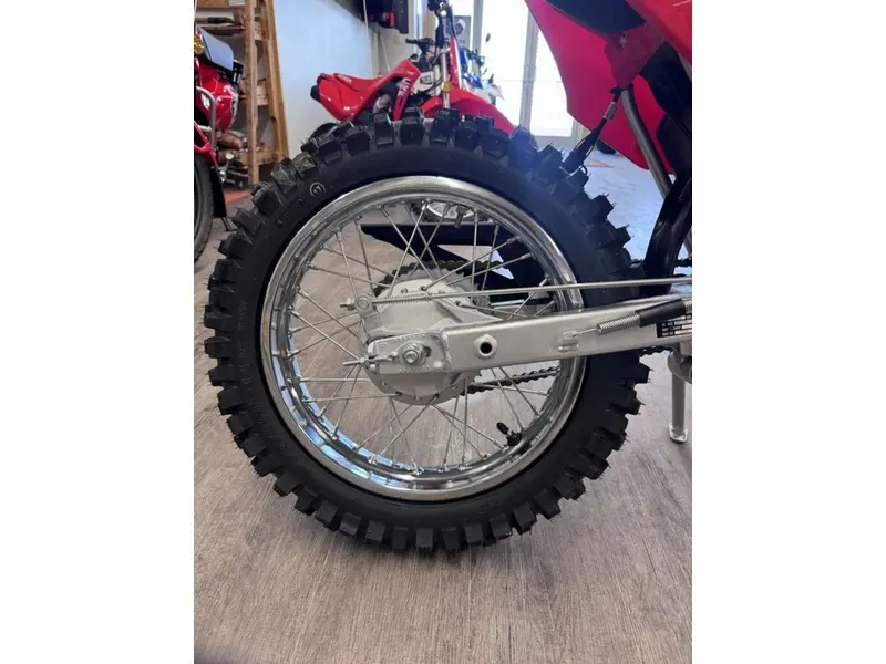 2026 Honda CRF125F thumbnail 6