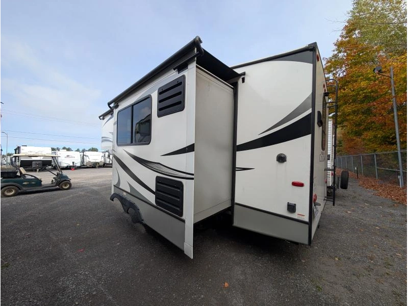 Keystone Rv Cougar 23mls 2021 alt