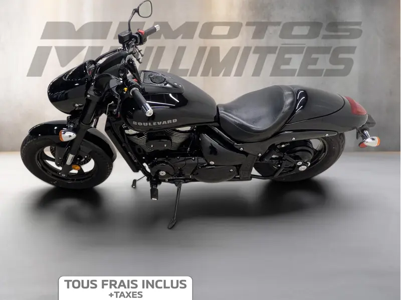 2016 Suzuki Boulevard M50