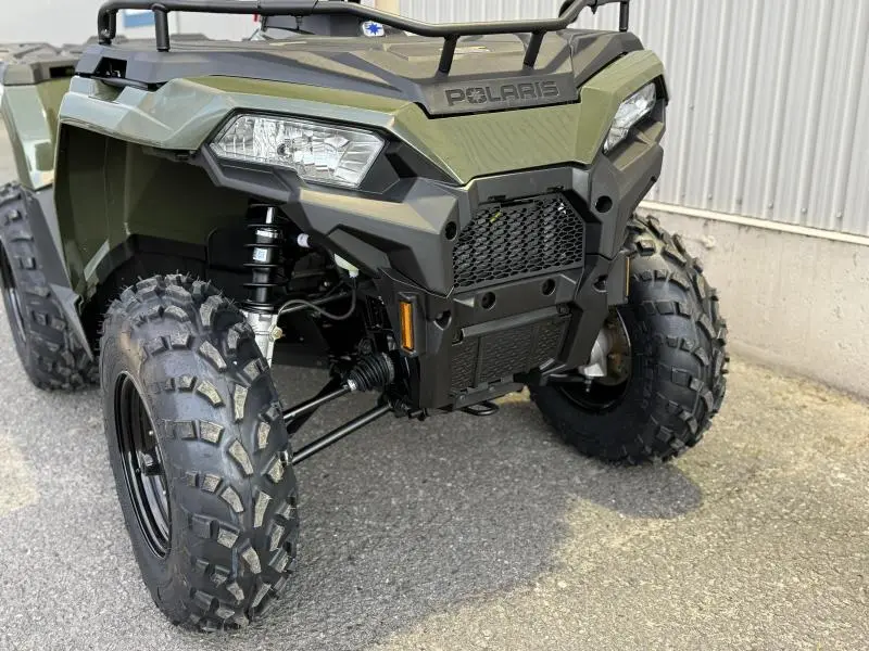 2026 Polaris Sportsman 450 H.o. thumbnail 4
