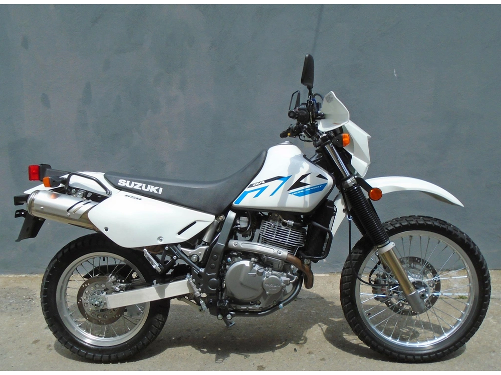 Suzuki Dr650 2025 alt