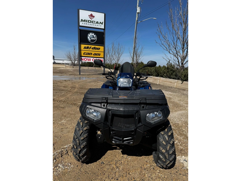 2023 Polaris Sportsman 850 Touring alt