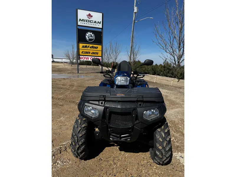 2023 Polaris SPORTSMAN 850 TOURING