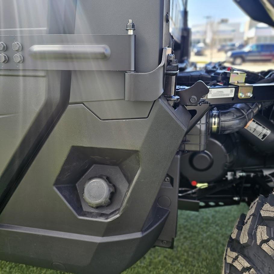 2027 Polaris RANGER XP 1000 CAB