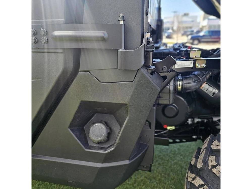 2027 Polaris Ranger Xp 1000 Cab alt