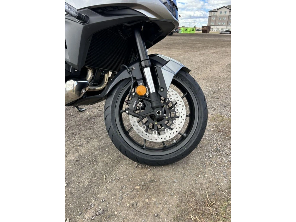 2026 Honda Nt1100 alt