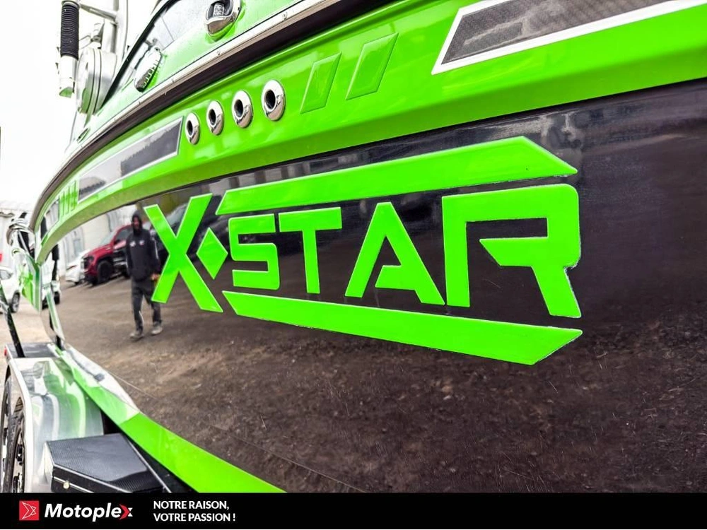 2013 Mastercraft Mastercraft X-star alt