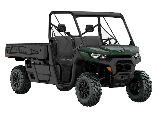 2023 Can-am Defender Pro Hd10 Dps alt
