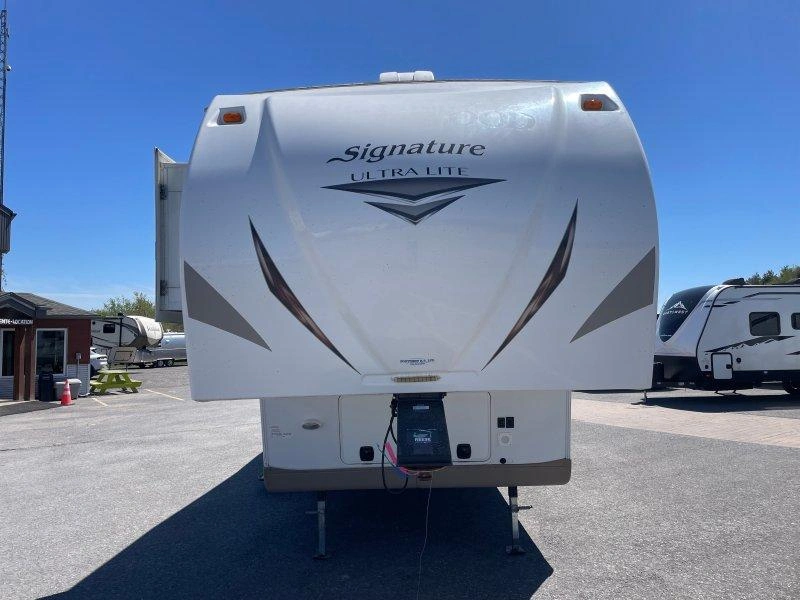 Forest River Rockwood Signature 8265ws 2016 alt