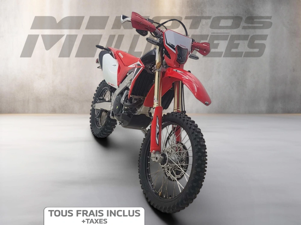 Honda Crf450l 2020 alt